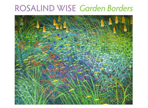 Rosalind Wise: Garden Borders Boxed Notecards