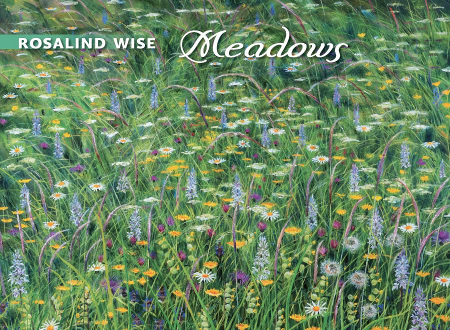 Rosalind Wise: Meadows Boxed Notecards