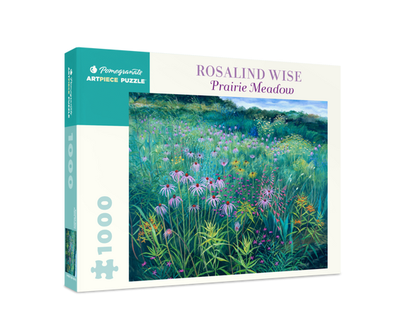 Rosalind Wise: Prairie Meadow 1000-Piece Jigsaw Puzzle
