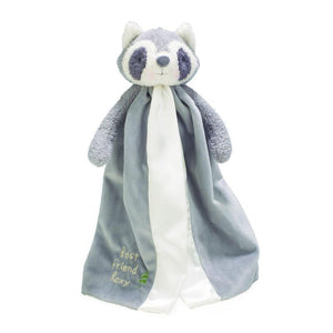 Roxy the Raccoon Blanket Buddy Lovey