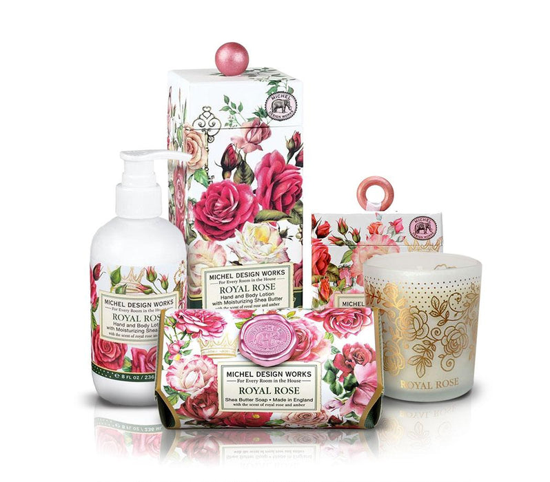 Royal Rose Gift Set