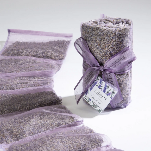 SACHET BY THE YARD - LAVENDER