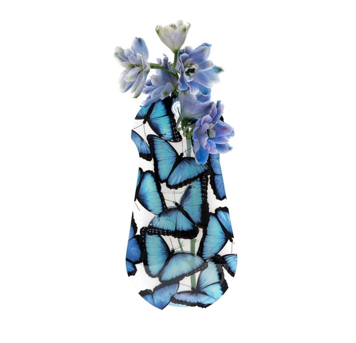 Morpho Suction Cup Vase