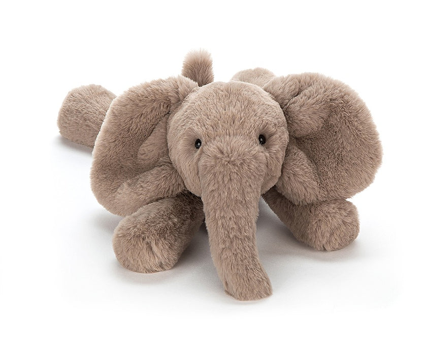 JellyCat Smudge Elephant Medium Plush Toy