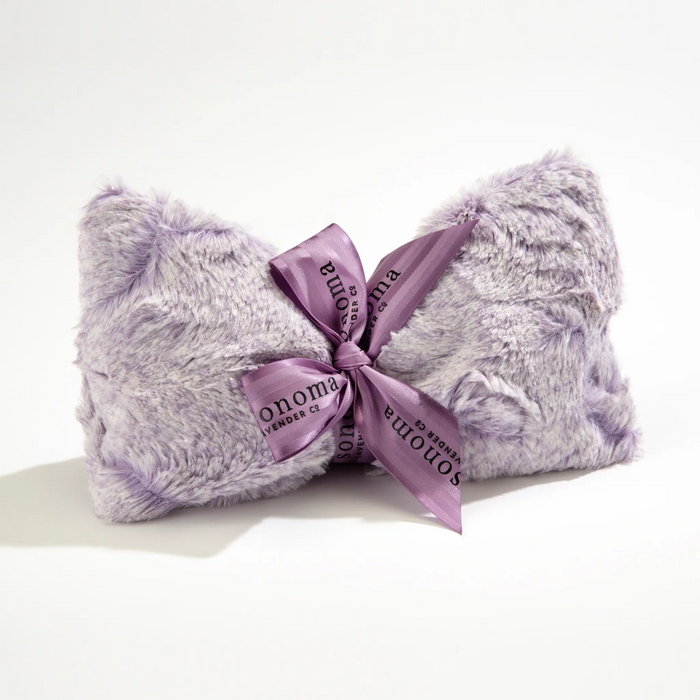 SPA MASK - LAVENDER - ASTER HEATHER FUR