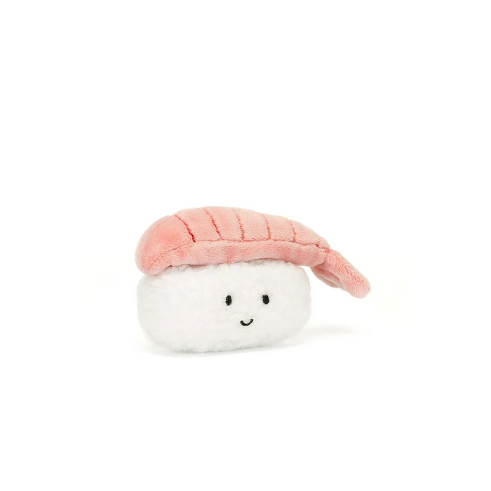 JellyCat Sassy Sushi Nigiri Plush Toy