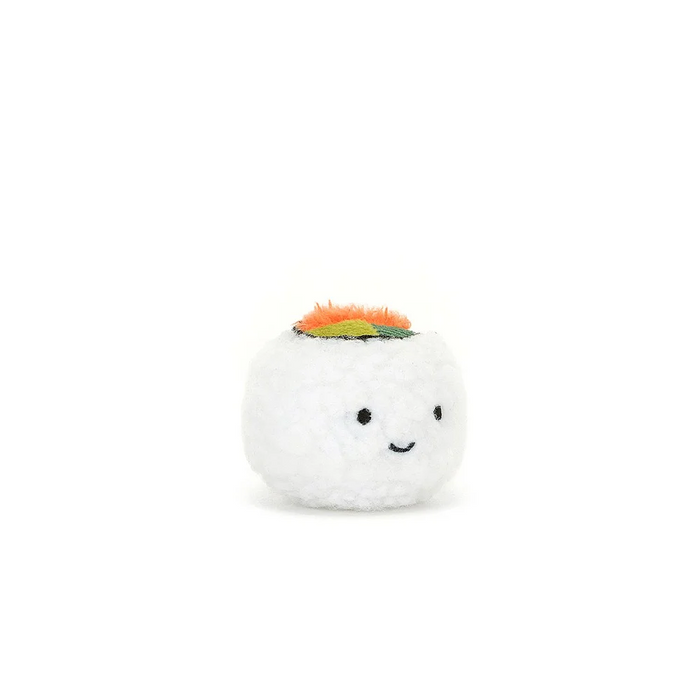 JellyCat Sassy Sushi Uramaki Plush Toy