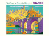 Sir Claude Francis Barry: France Boxed Notecards