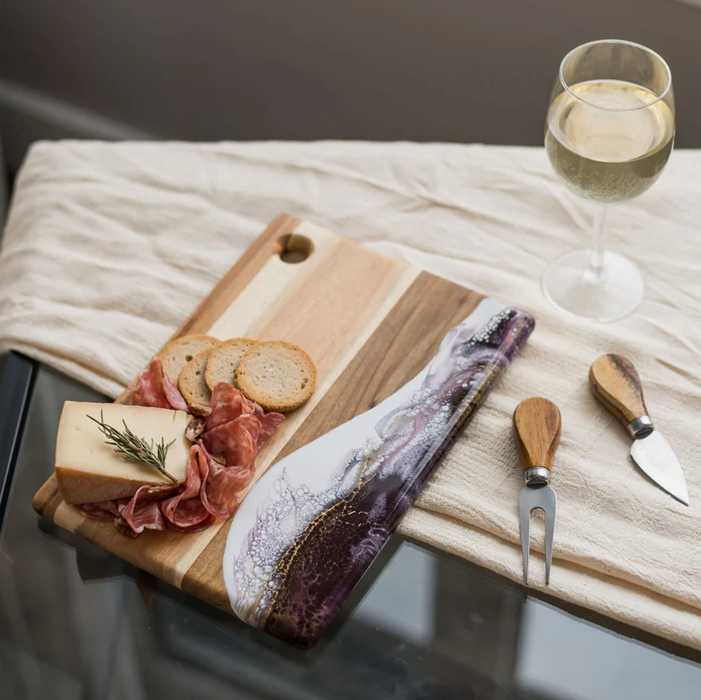 Small Acacia Cheeseboard Merlot