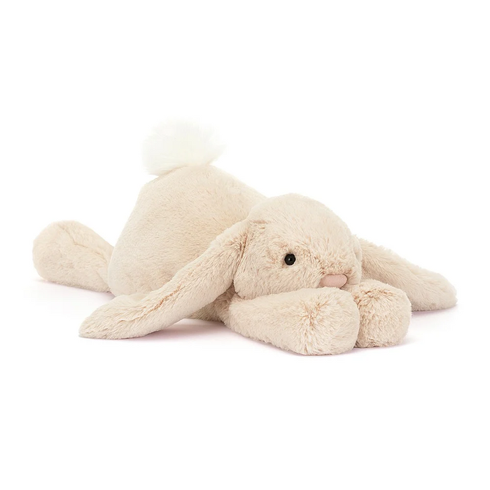 JellyCat Smudge Rabbit Big Plush Toy