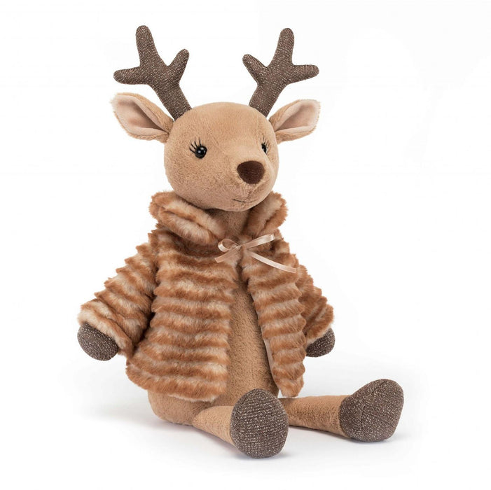 JellyCat Sofia Reindeer Plush Toy