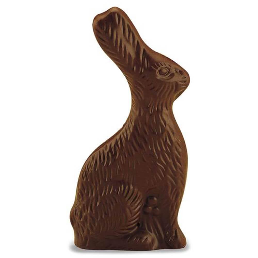 Solid Dark Chocolate 12oz. Rabbit — Pearl Grant Richmans