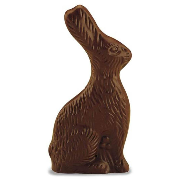 Solid Dark Chocolate 12oz. Rabbit
