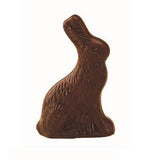 Solid Dark Chocolate 2oz. Rabbit