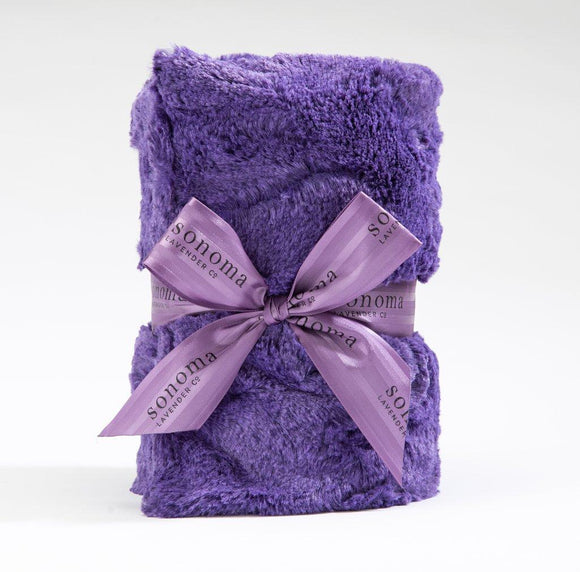Sonoma Lavender Spa Heat Wrap In Amethyst Luxe