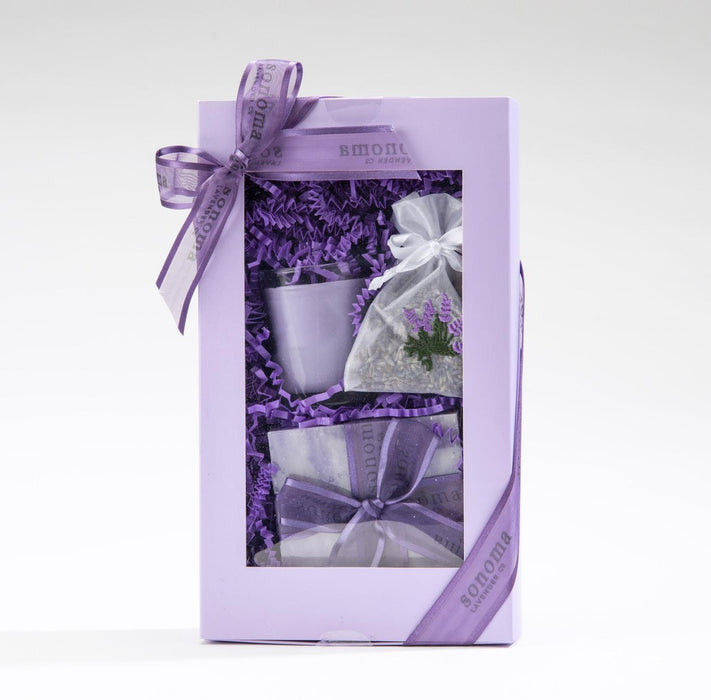 Sonoma Lavender Trio Gift Set