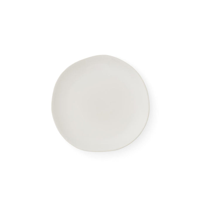 Sophie Conran for Portmeirion Arbor 8.5" Salad Plate- Creamy White