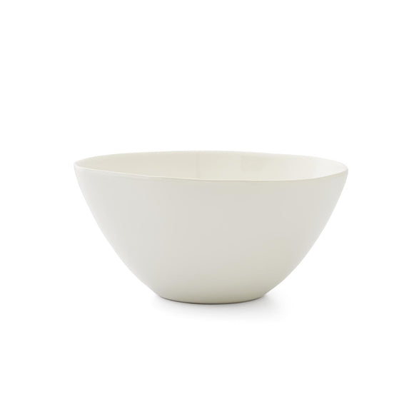 Sophie Conran for Portmeirion Arbor Large Serving Bowl-Creamy White