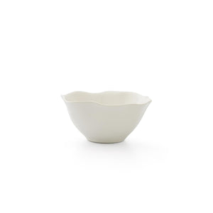 Sophie Conran for Portmeirion Floret 7" All Purpose Bowl- Creamy White