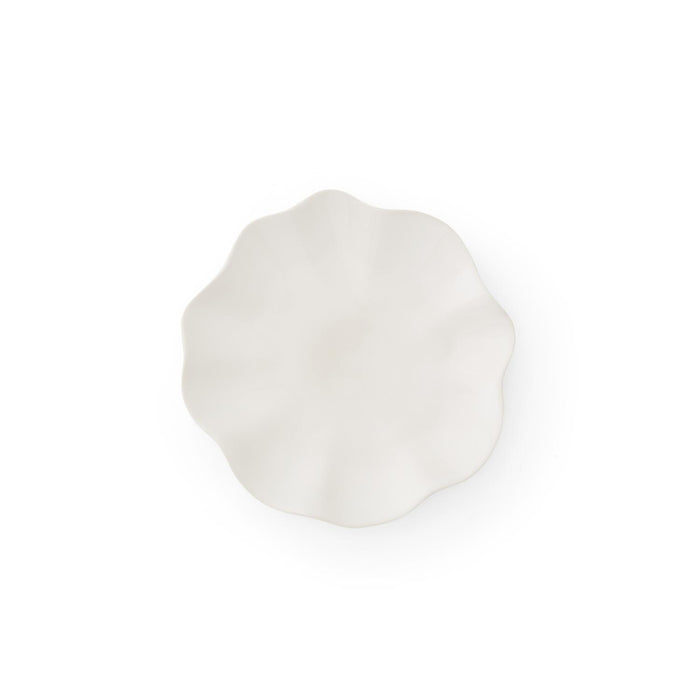 Sophie Conran for Portmeirion Floret 8.5" Salad Plate- Creamy White
