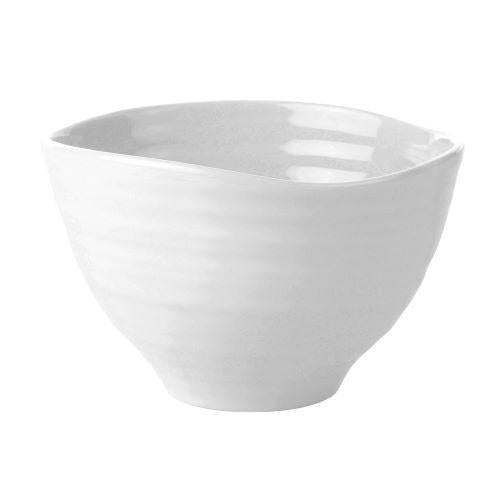 Sophie Conran for Portmeirion White Small Footed Bowl
