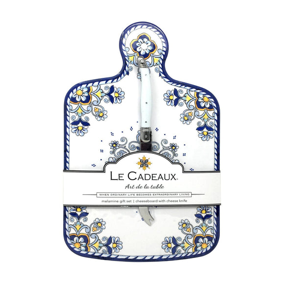 Sorrento Cheeseboard Gift Set by Le Cadeaux