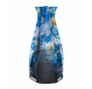 Starry Night Vase