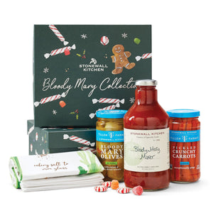 Stonewall Kitchen Holiday Bloody Mary Collection