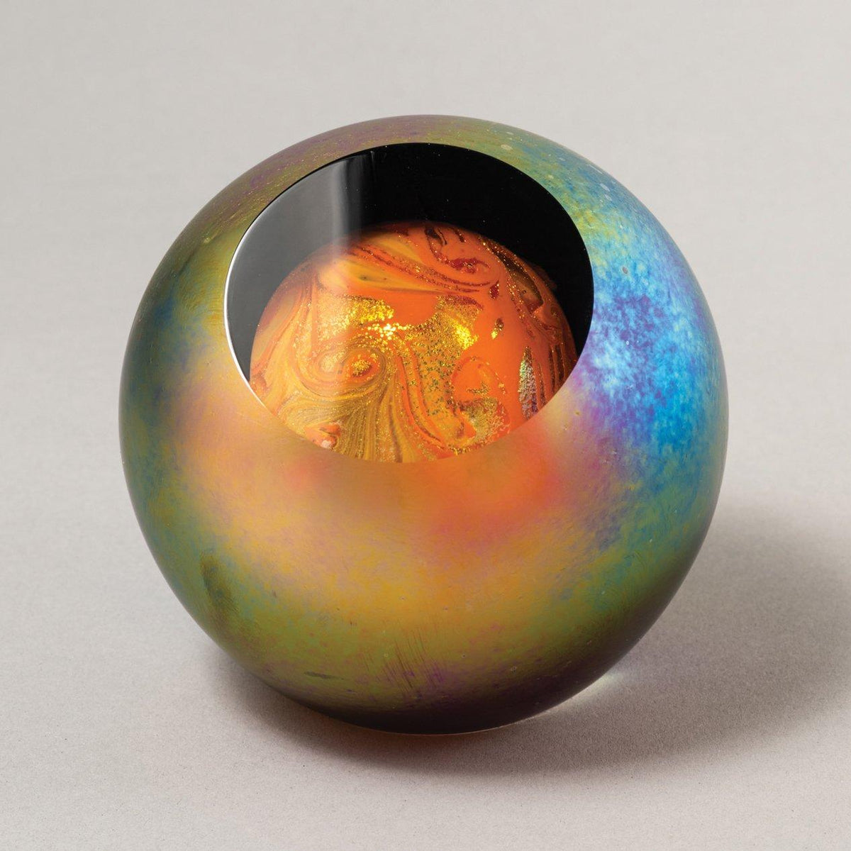 Sun Celestial Paperweight — Pearl Grant Richmans