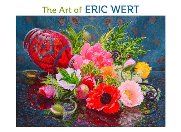 The Art of Eric Wert Boxed Notecard Assortment