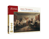 The Declaration of Independence 1000-piece Jigsaw Puzzle