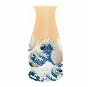 The Great Wave Vase