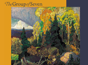 The Group of Seven Boxed Notecards