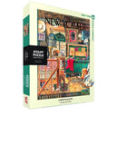 The New Yorker Christmas Attic Puzzle
