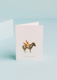 TokyoMilk Anything is Possible Greeting Card