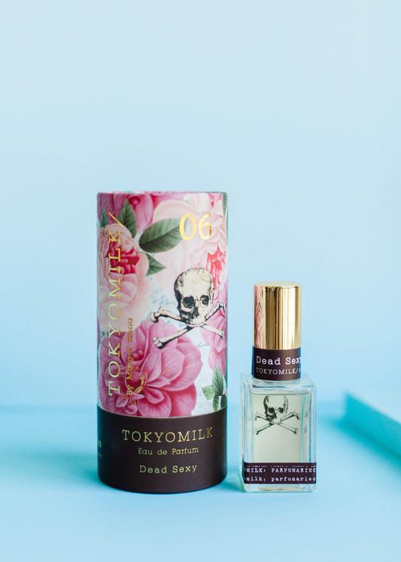 TokyoMilk Dead Sexy Boxed Perfume
