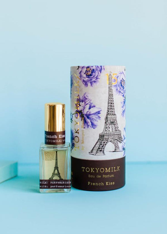 TokyoMilk French Kiss Boxed Perfume