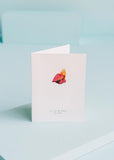 TokyoMilk You Set My Heart On Fire Greeting Card