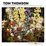Tom Thomson 2022 Wall Calendar