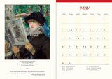 The Reading Woman 2021 Engagement Calendar