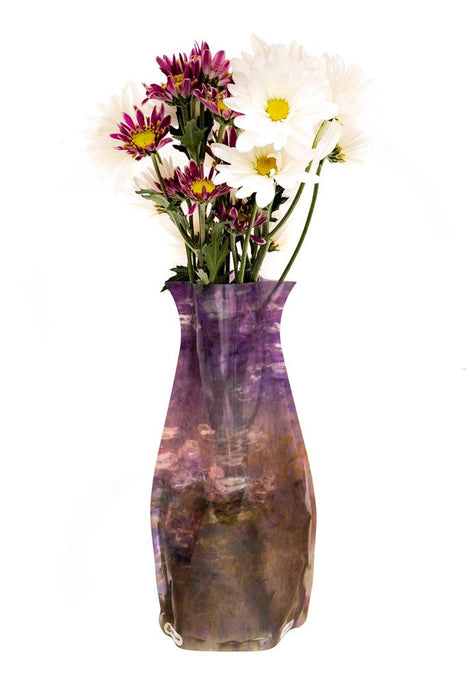 Waterlilies Vase
