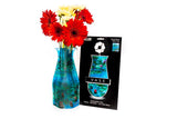Waterlilies Vase