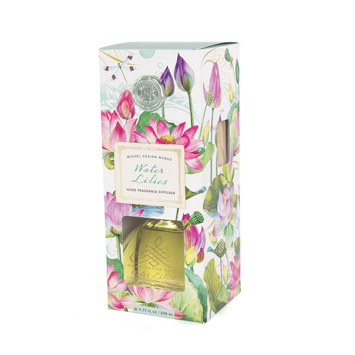 Water Lilies Fragrance Diffuser
