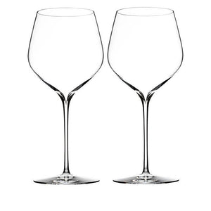 Waterford Elegance Cabernet Glass Pair