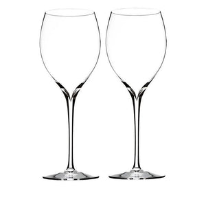 Waterford Elegance Chardonnay Glass Pair