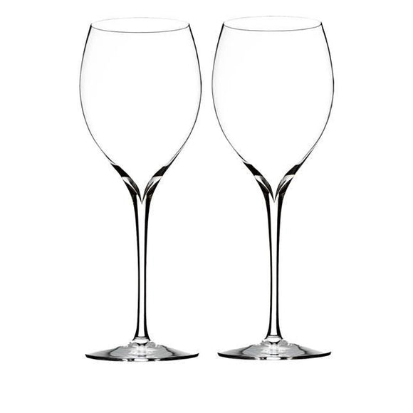 Waterford Elegance Chardonnay Glass Pair