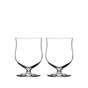 Waterford Elegance Single Malt Whiskey Glass Pair