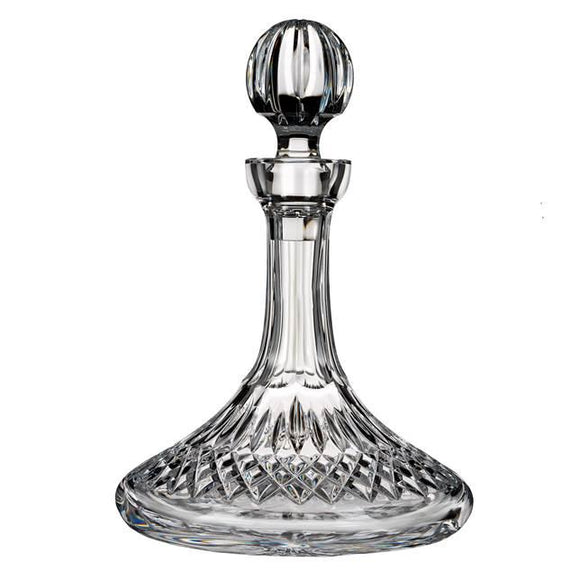 Waterford Lismore Ships Decanter