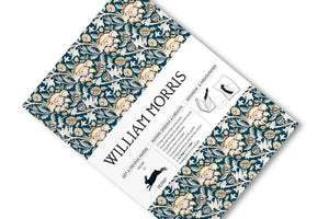 William Morris Gift and Creative Papers Book