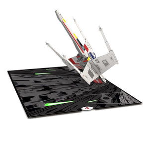 X-wing Starfighter™ 3D Pop Up card